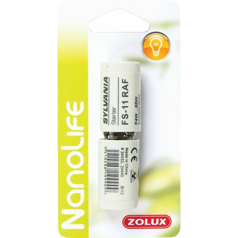 Zolux - Set de starters universels Eclairage T8 - ZOLUX - Imagen 2