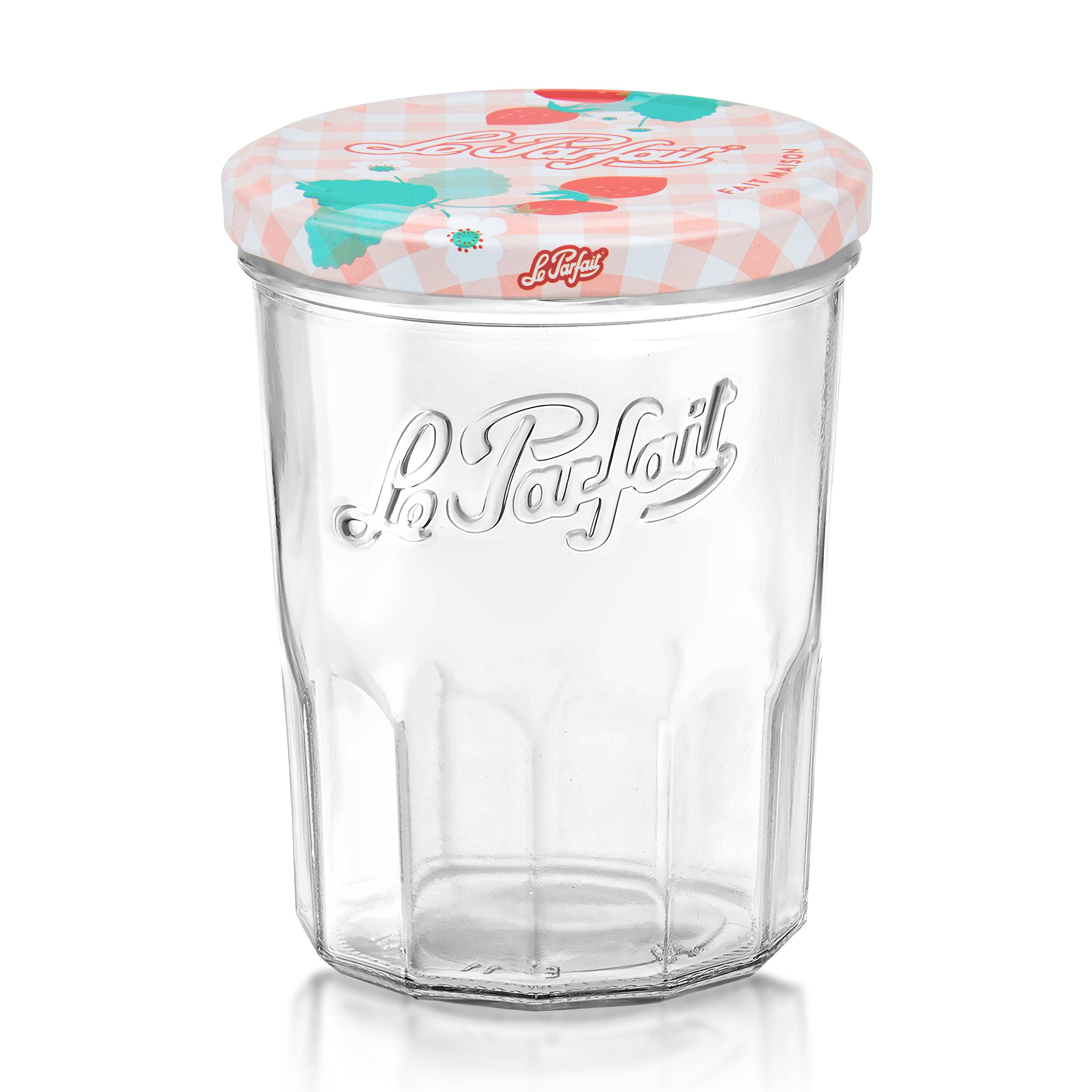Le Parfait - Confitureros 385 ml Ø82 mm x6 - Le Parfait® - Imagen 7