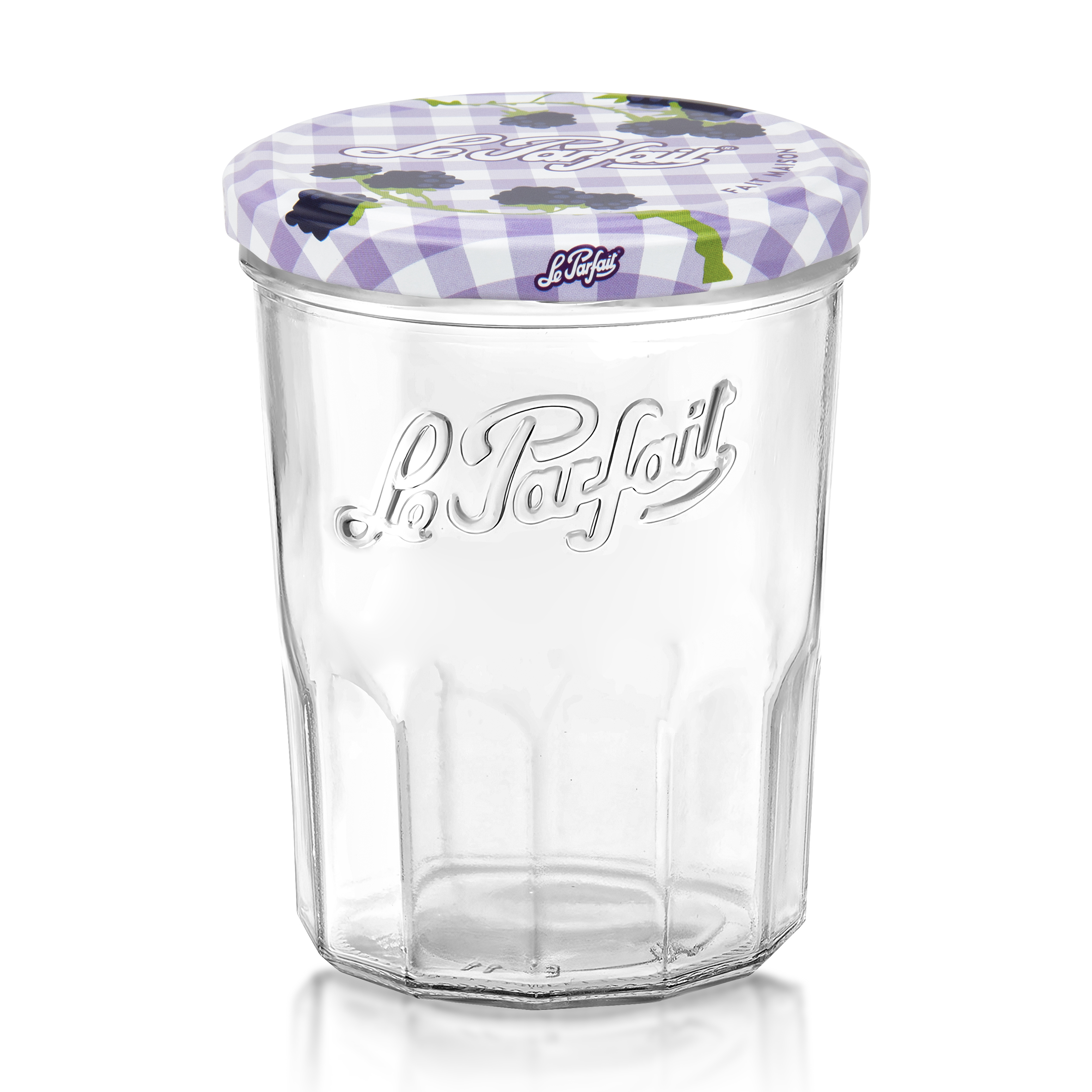 Le Parfait - Confitureros 385 ml Ø82 mm x6 - Le Parfait® - Imagen 8