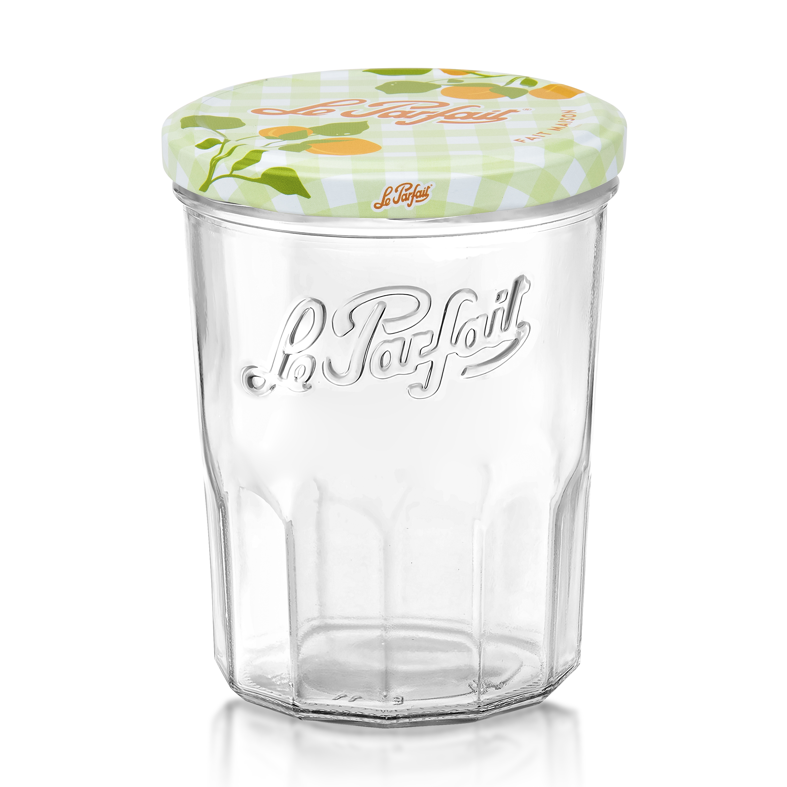 Le Parfait - Confitureros 385 ml Ø82 mm x6 - Le Parfait® - Imagen 9