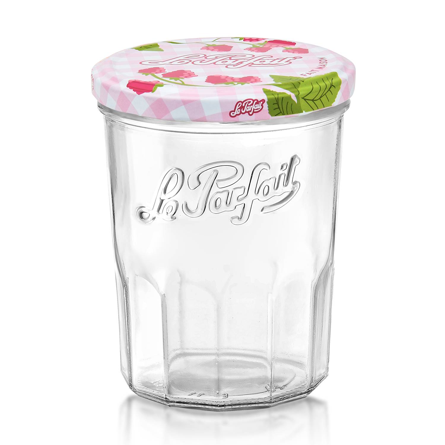 Le Parfait - Confitureros 385 ml Ø82 mm x6 - Le Parfait® - Imagen 6