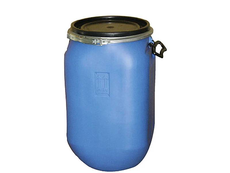 No Name - Fût de macération plastique bleu 120 L H 81 cm - - Image 2