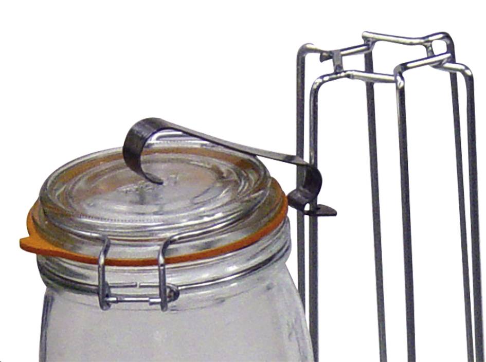 LE PRATIQUE - Lot de 6 ressorts cuiseur - LEPRATIQUE - Imagen 4