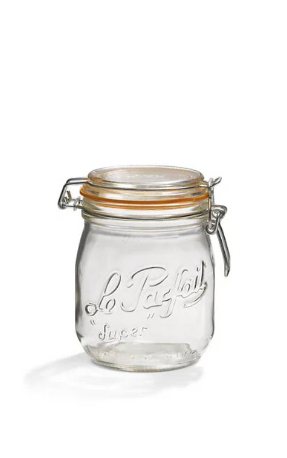 Le Parfait - Bocaux "Super" 750 ml x6 - Le Parfait® - Image 4