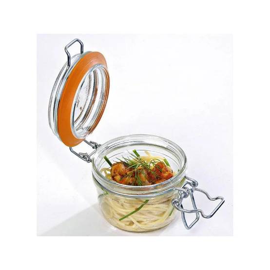 Le Parfait - Terrines "Super" 125g Ø70 mm x6 - Le Parfait® - Image 3