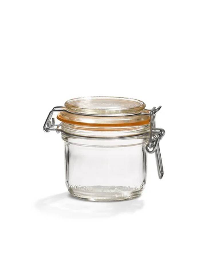 Le Parfait - Terrines "Super" 200g Ø70 mm x6 - Le Parfait® - Image 4