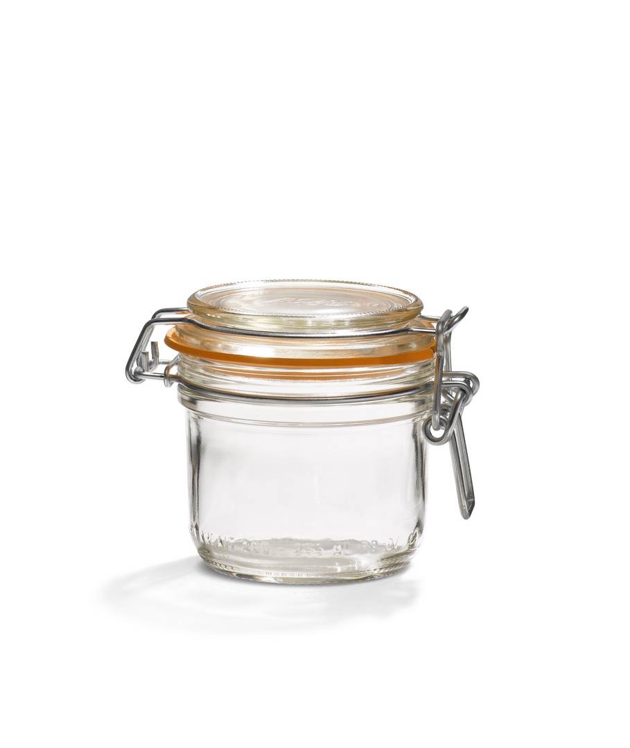 Le Parfait - Terrines "Super" 200g Ø70 mm x6 - Le Parfait® - Image 2