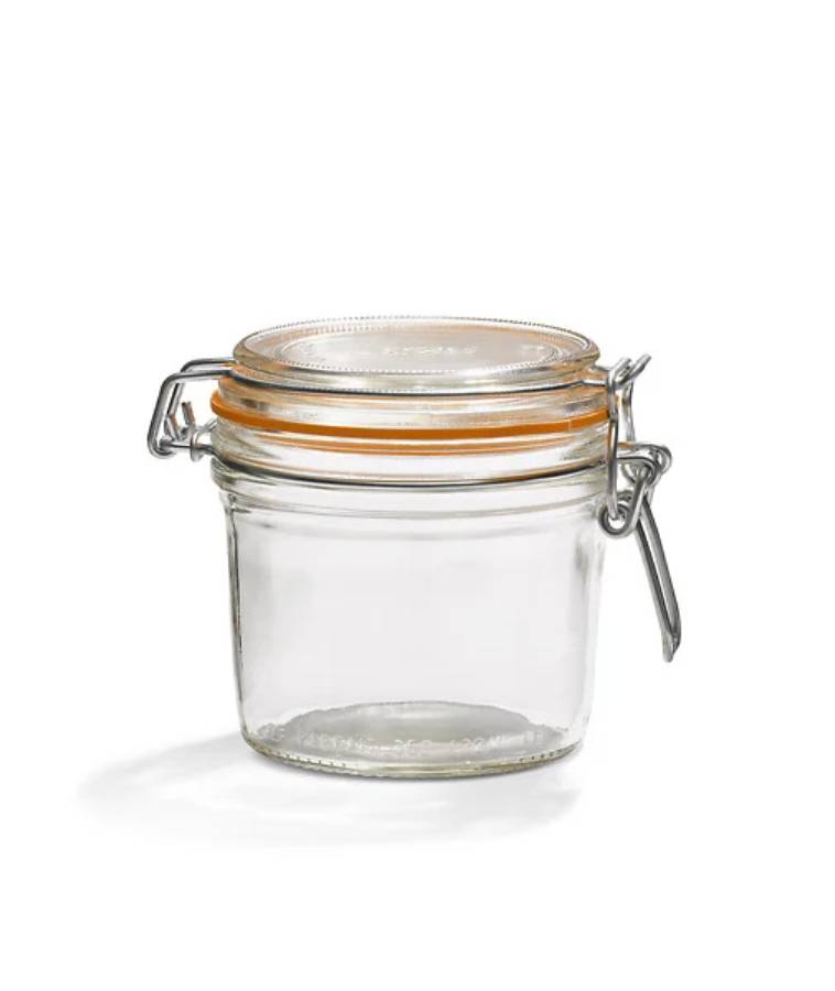 Le Parfait - Terrines "Super" 350g Ø85 mm x6 - Le Parfait® - Image 5