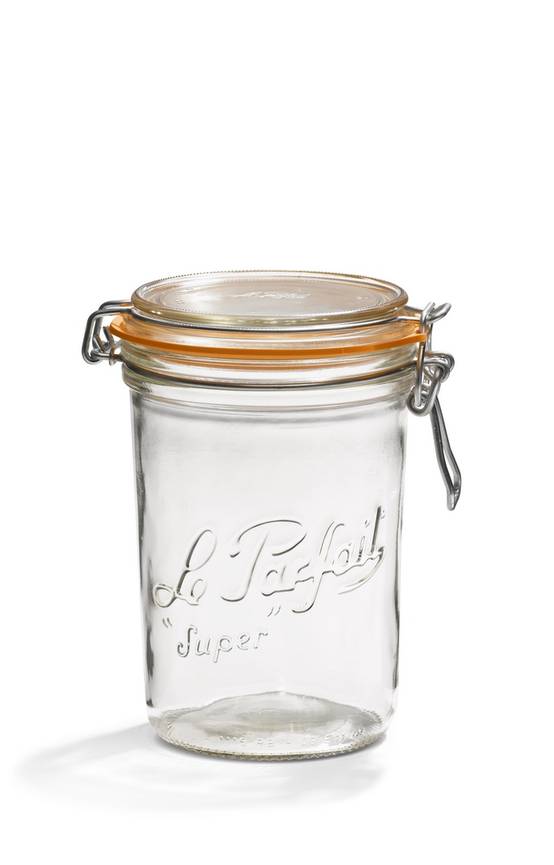 Pot à Confiture - Le Parfait - Lot de 6 – LE PARFAIT® | BOUTIQUE OFFICIELLE Pot à Confiture - Le Parfait - Lot de 6 – LE PARFAIT® | BOUTIQUE OFFICIELLE