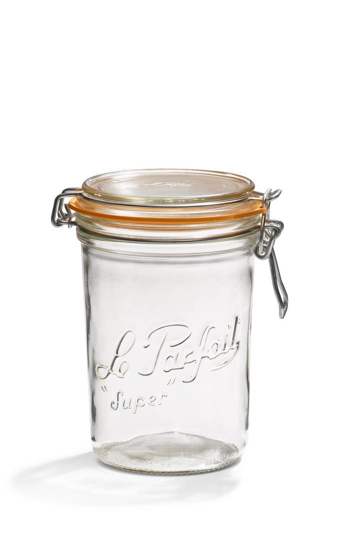 Pot à Confiture - Le Parfait - Lot de 6 – LE PARFAIT® | BOUTIQUE OFFICIELLE