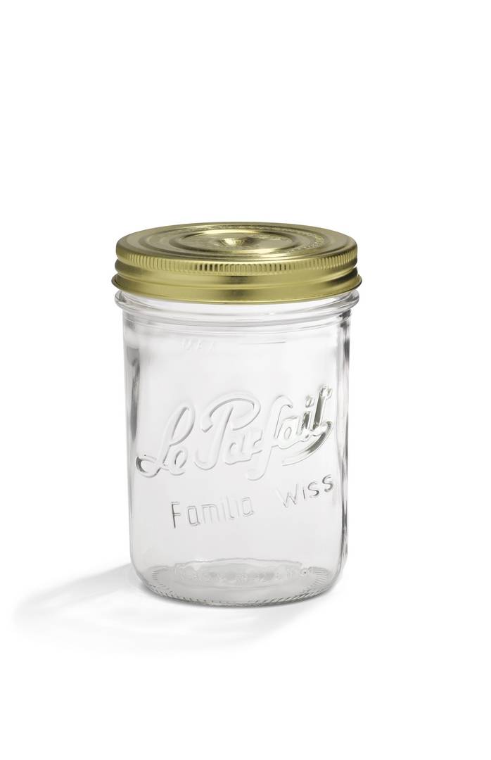 Le Parfait - Terrines "Familia Wiss" Ø 100 mm 750 g x6 - Le Parfait® - Image 2