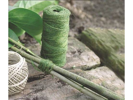 Nortène - Ficelle de Jardin Jute Naturelle 50 m – NORTENE - Image 2