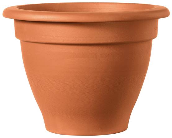 Deroma - Vase campane cotto 44 cm - L.44,1 x l.44,1 x H.30,2 cm - Image 1