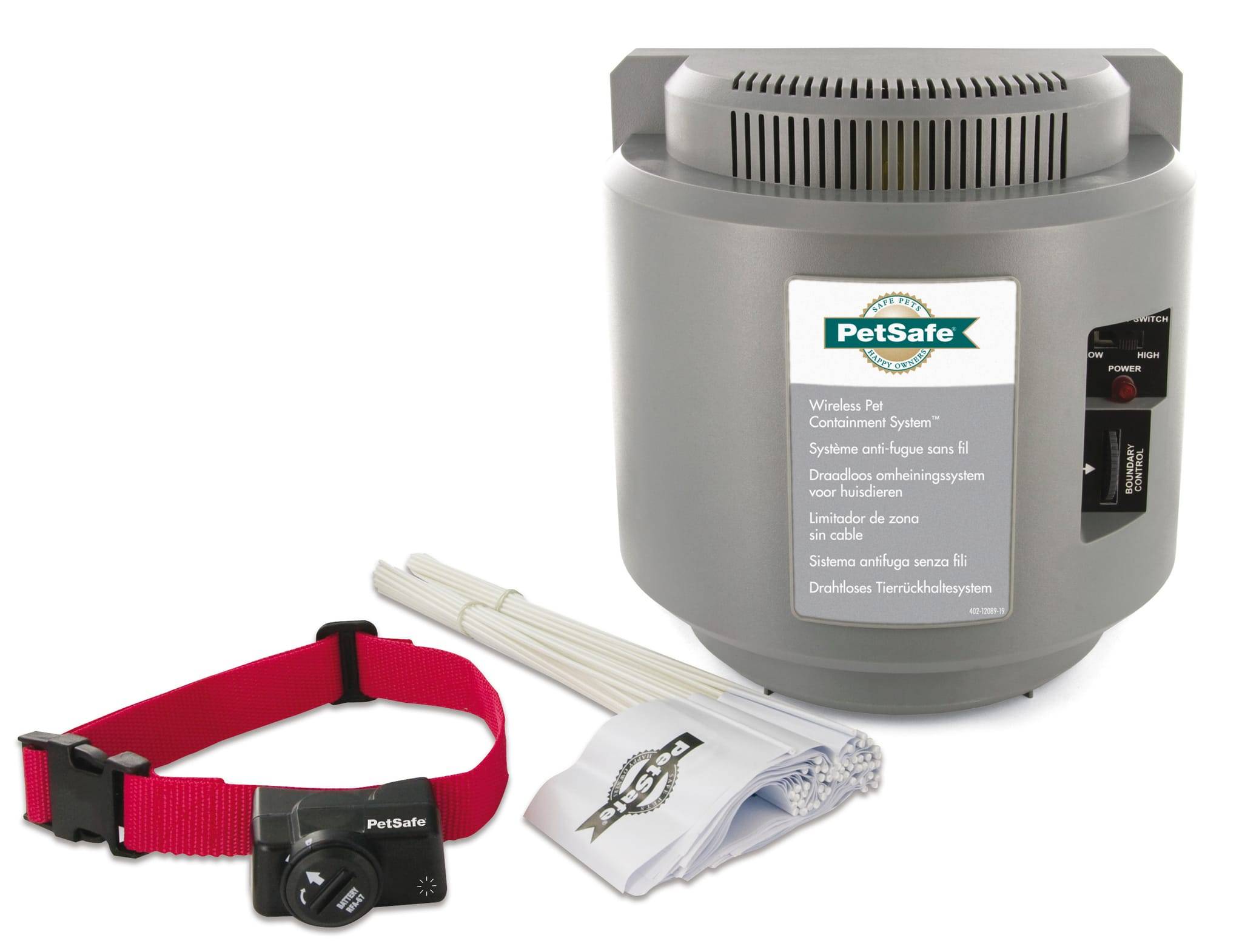 Petsafe - Clôture Anti-fugue Sans Fil Wireless - PETSAFE - Imagen 1