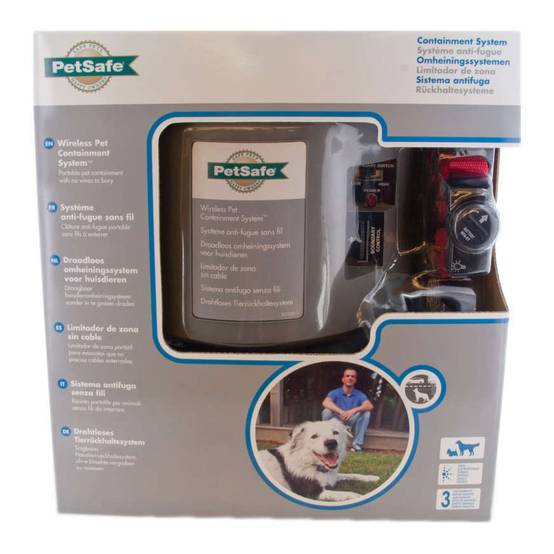 Petsafe - Clôture Anti-fugue Sans Fil Wireless - PETSAFE - Image 2