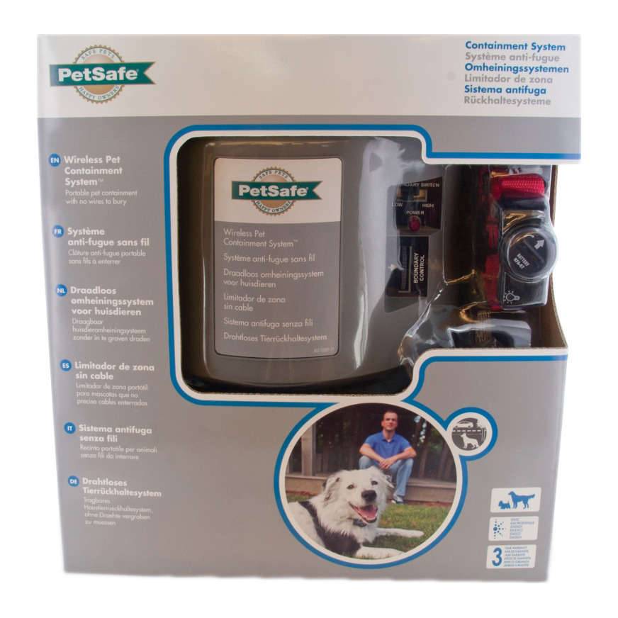 Petsafe - Clôture Anti-fugue Sans Fil Wireless - PETSAFE - Imagen 2