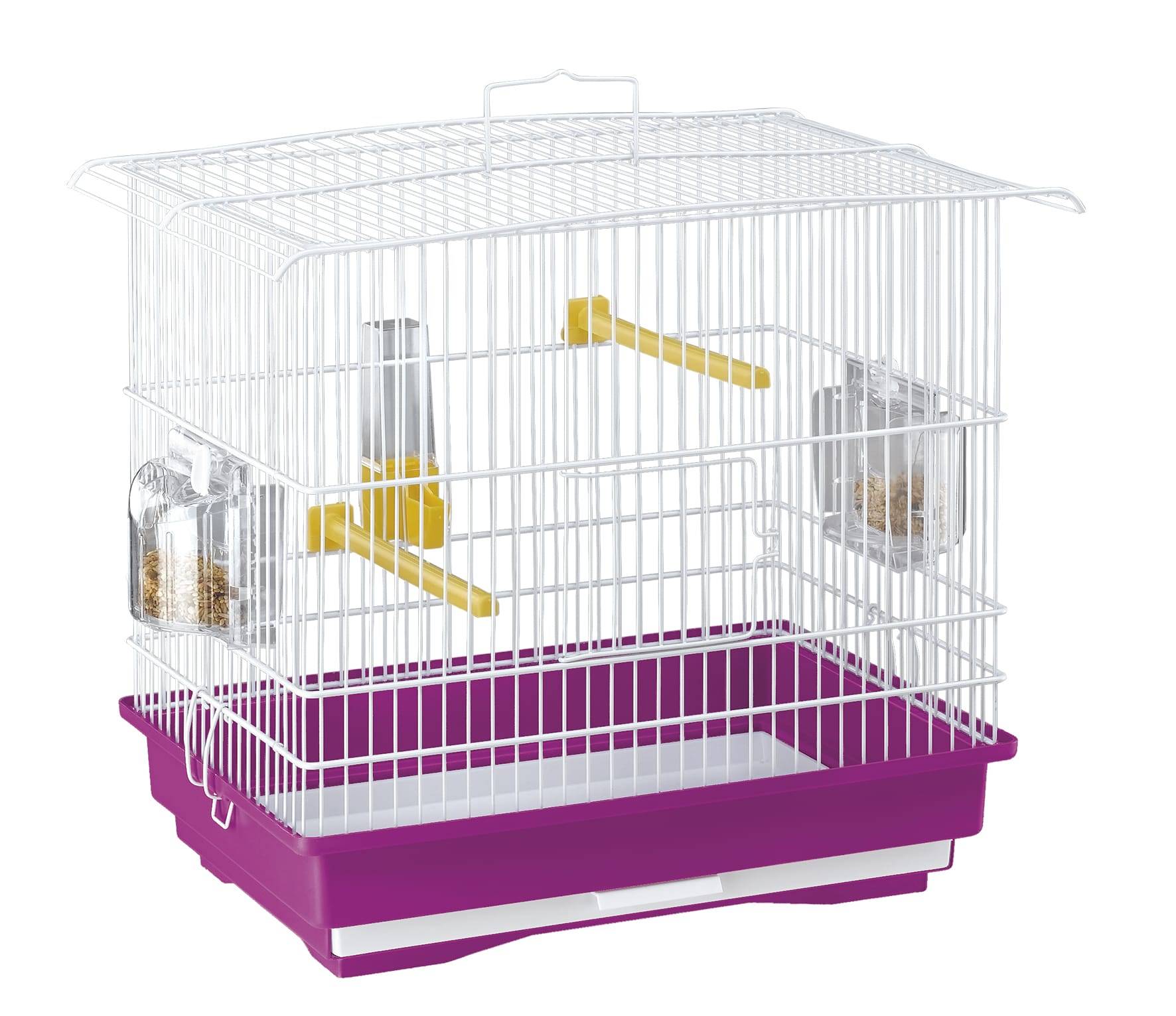 Ferplast - Jaula giusy - L.39 x l.26 x H.37 cm - Imagen 1