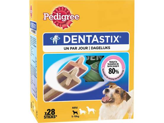 Pedigree - Friandises dentaires sticks chiot petit chien 28 sticks/440g – PEDIGREE - Image 1