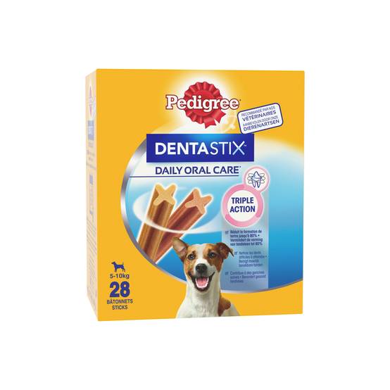 Pedigree - Friandises dentaires sticks chiot petit chien 28 sticks/440g – PEDIGREE - Image 2