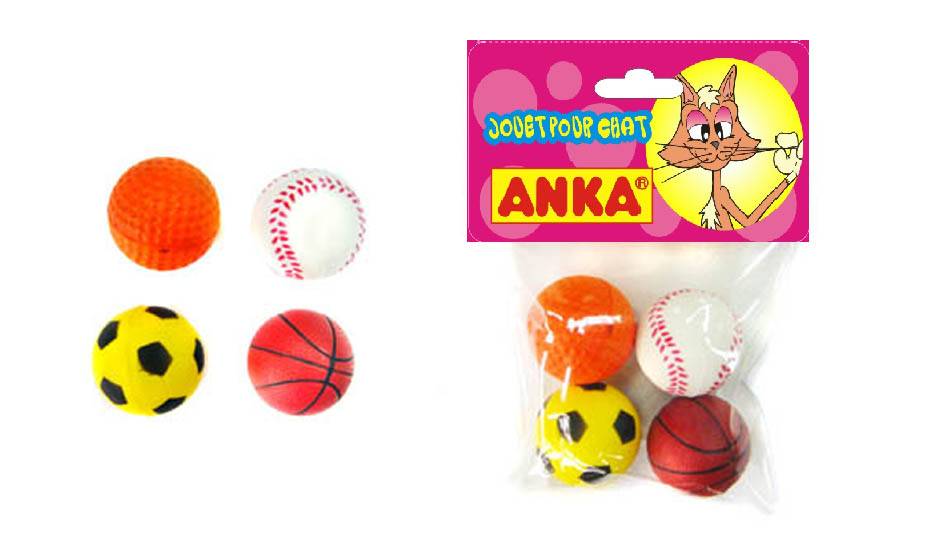 Anka - Pelotas para Gato – ANKA - Imagen 2