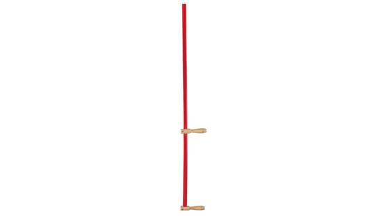 Leborgne - Leborgne - Manche de faux à herbe & à broussailles rouge - Image 3