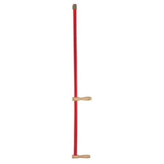 Leborgne - Leborgne - Manche de faux à herbe & à broussailles rouge - Image 1