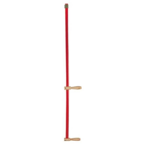 Leborgne - Leborgne - Manche de faux à herbe & à broussailles rouge - Image 1