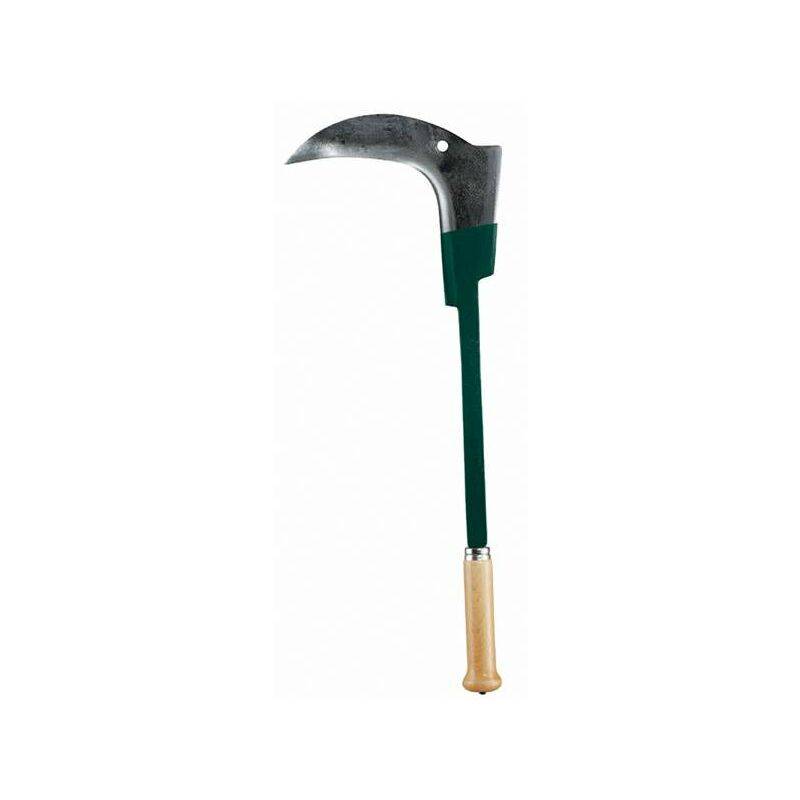 Coupe-ronces 2 taillants 46 cm manche long - LEBORGNE - Image 2