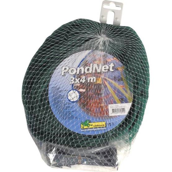 Ubbink - Filet de protection bassin PE noir – TEICHO - Image 8