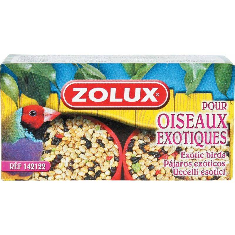 Zolux - Godets au miel friandise exotique x2 ZOLUX - Imagen 7