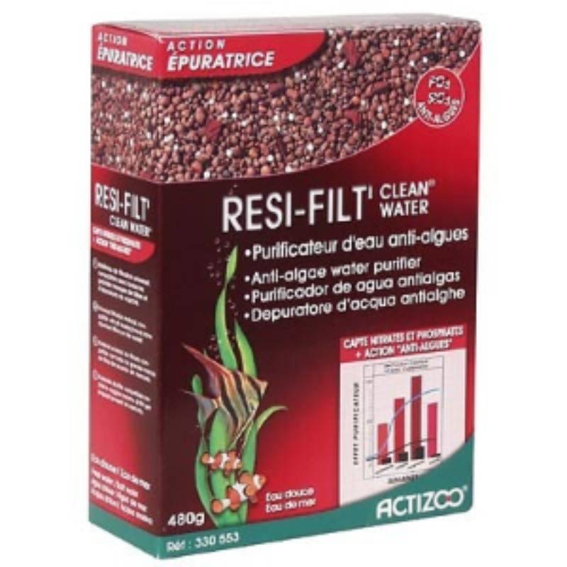 Zolux - Resifilt' Cleanwater L.5,5cm x l.14cm x H.20cm - Image 4