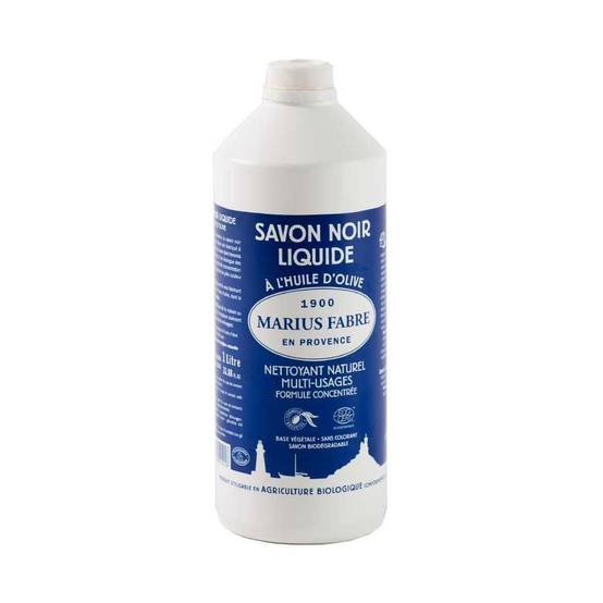 Marius Fabre - Savon Noir Liquide – MARIUS FABRE