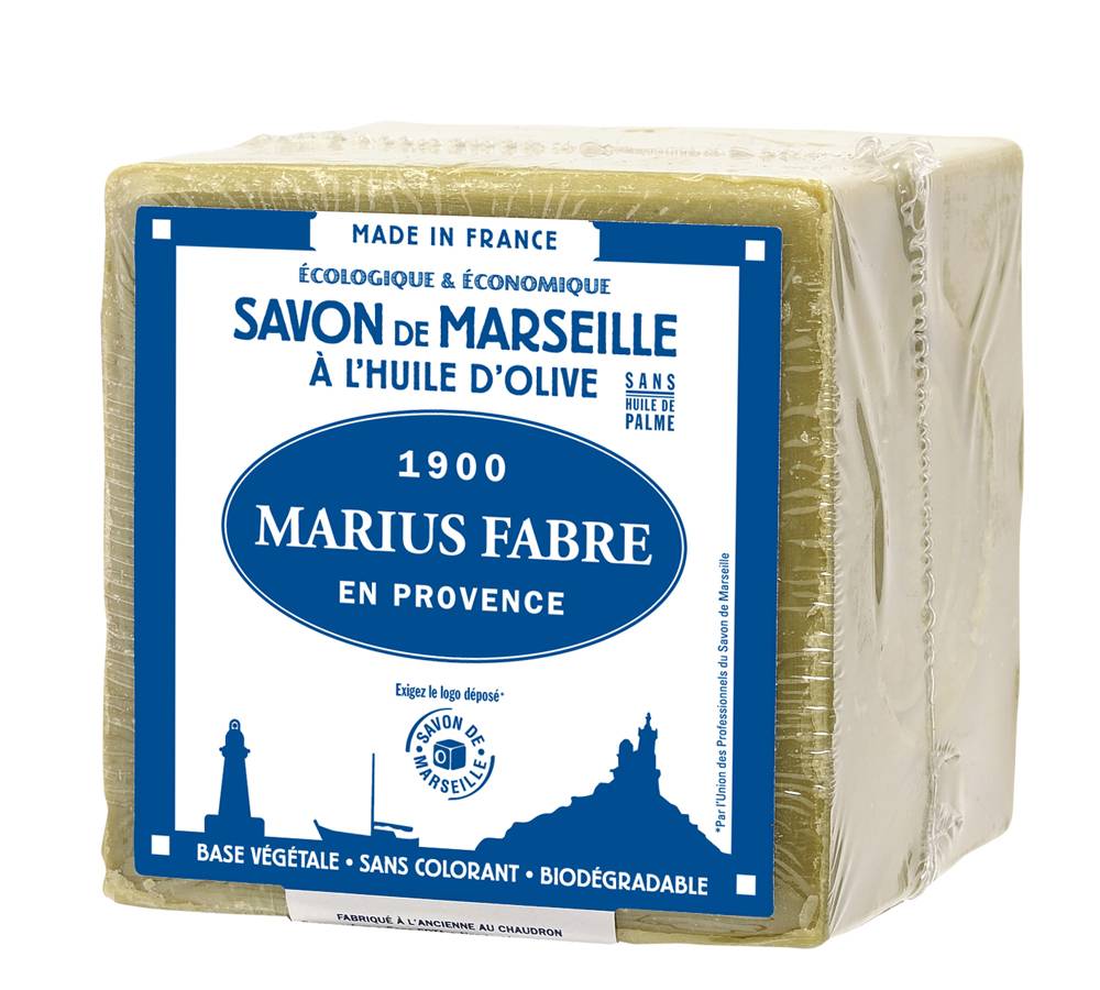 Savon de Marseille - MARIUS FABRE