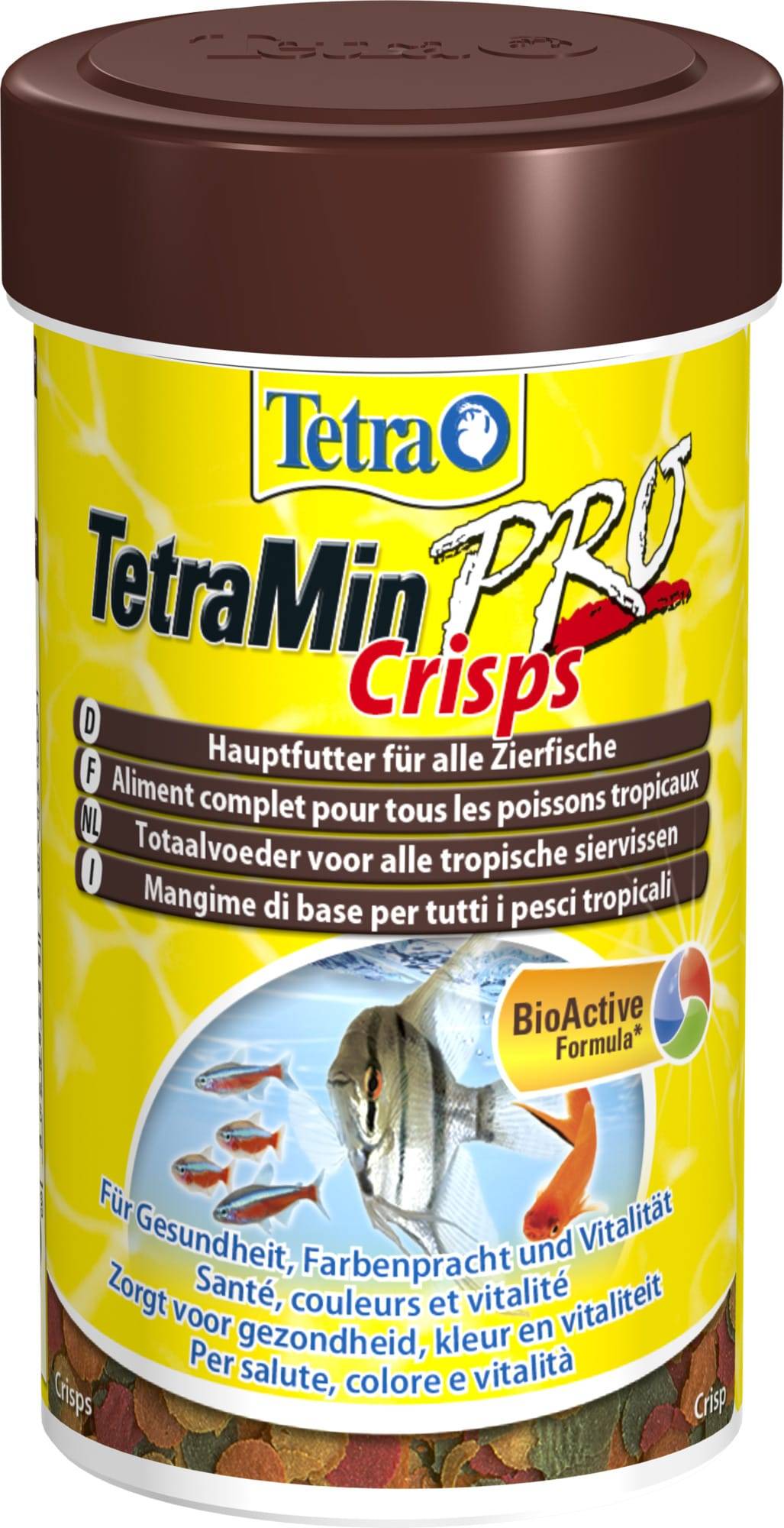 Tetra - Tetra Tetramin Pro Crisps 100 ml