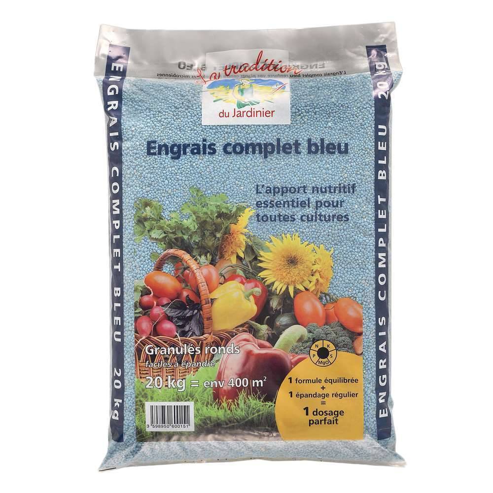 La tradition du Jardinier - Engrais Complet Bleu – LA TRADITION DU JARDINIER - Image 2