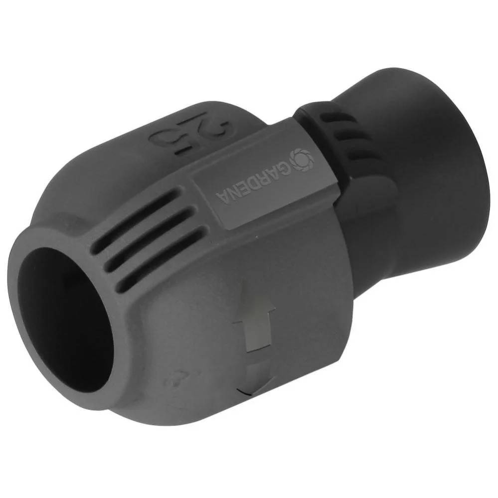 Raccord arrosage enterré 25 mm femelle 3/4" - GARDENA - Imagen 4