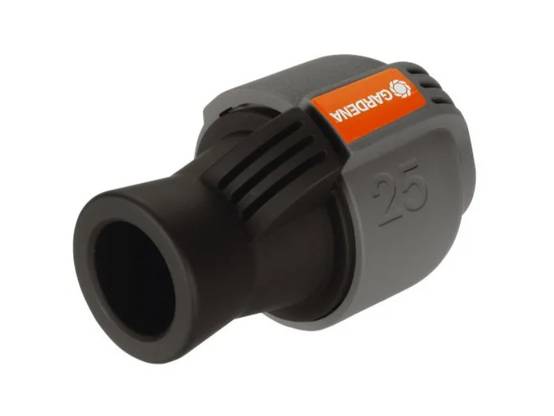 Raccord arrosage enterré 25 mm femelle 3/4" - GARDENA - Image 1