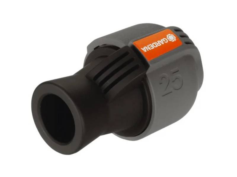 Raccord arrosage enterré 25 mm femelle 3/4" - GARDENA - Imagen 1