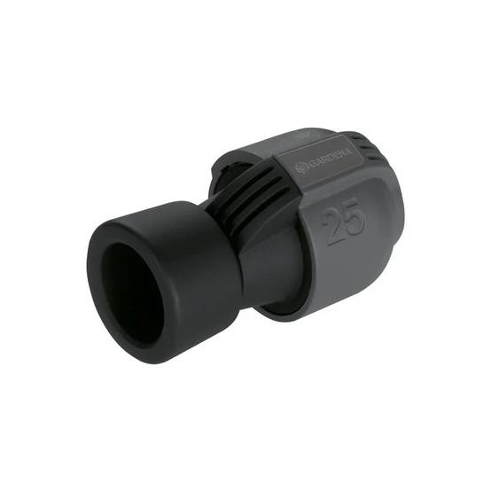 Raccord d'Arrosage Femelle 25 mm Quick & Easy - GARDENA - Image 2