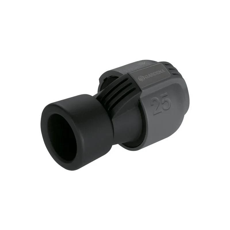 Raccord d'Arrosage Femelle 25 mm Quick & Easy - GARDENA - Imagen 2