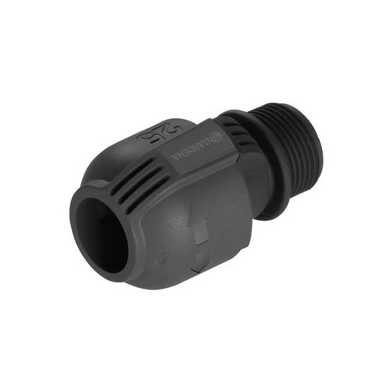 Raccord D'Arrosage Enterré Plastique 25 mm 1" Mâle – GARDENA - Image 3