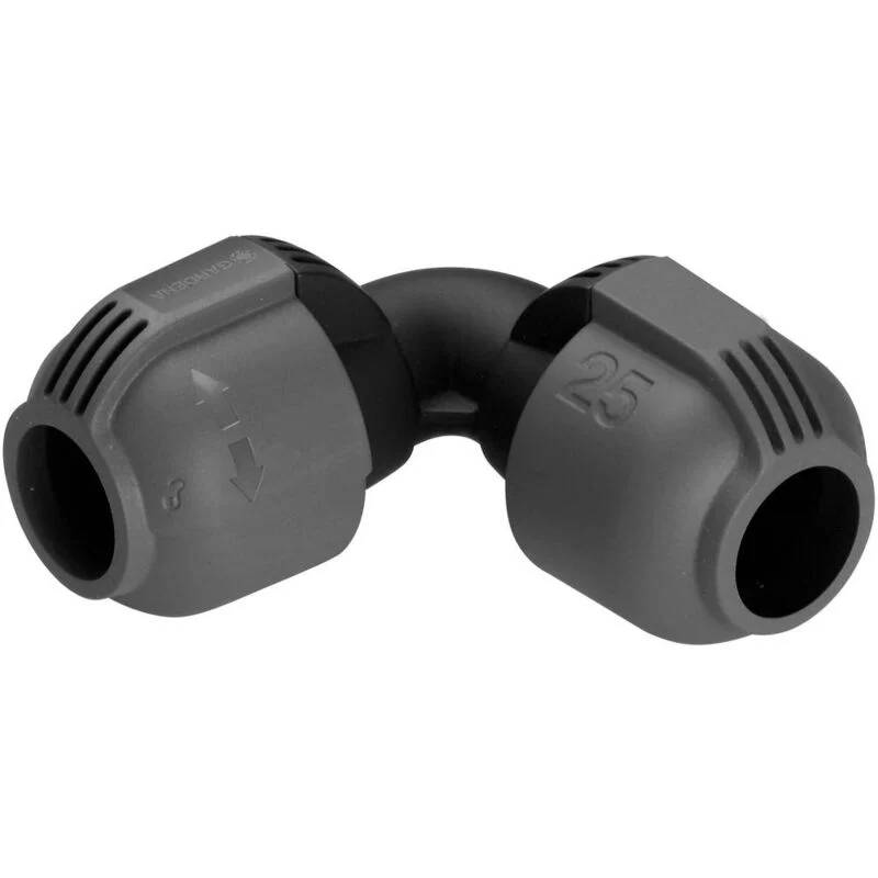Coude arrosage égal plastique Ø 25 mm modèle 02773-20 - GARDENA - Imagen 2