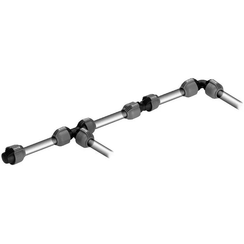 Coude arrosage égal plastique Ø 25 mm modèle 02773-20 - GARDENA - Imagen 4