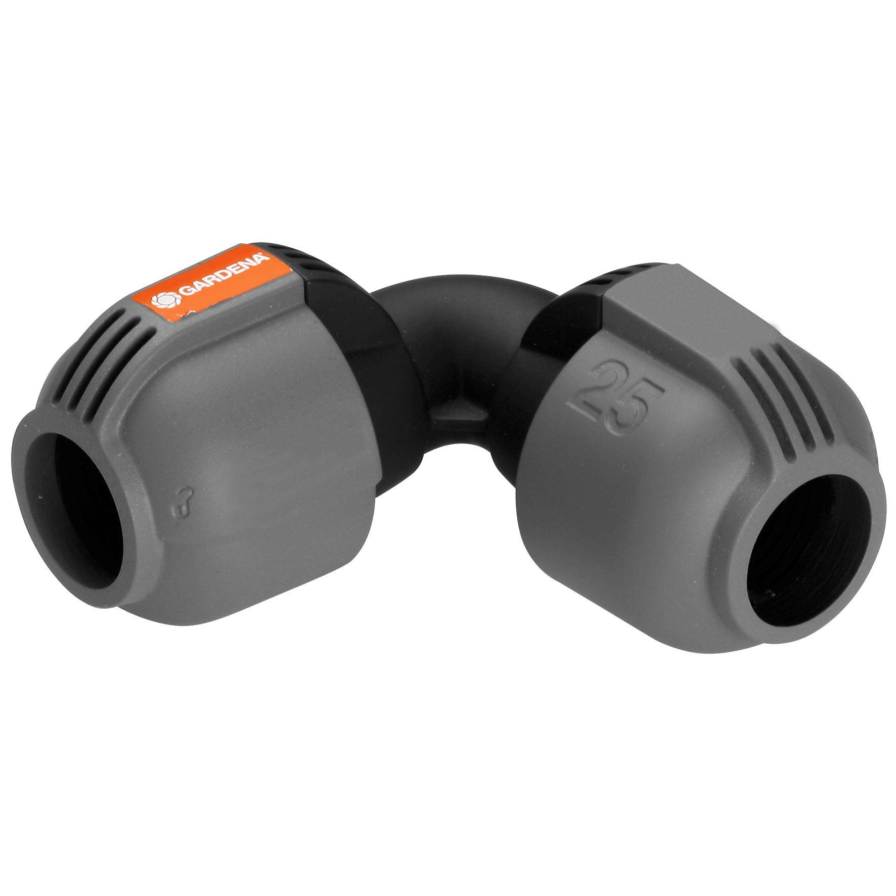 Coude arrosage égal plastique Ø 25 mm modèle 02773-20 - GARDENA - Imagen 1