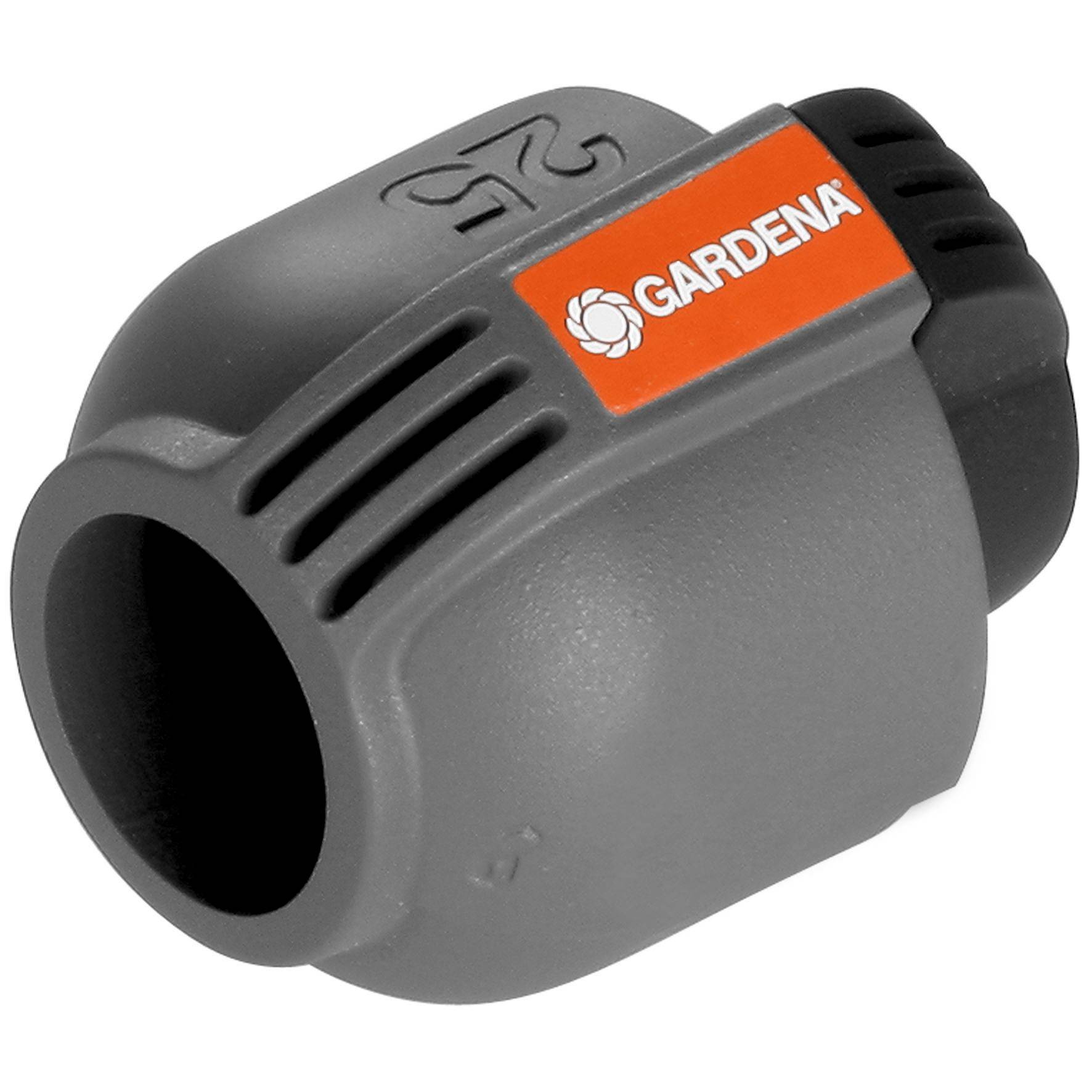Bouchon Sprinklersystem Pour réseau d'arrosage 25 mm GARDENA