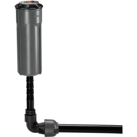 Coude 90° sprinklersystem Connexion Quick & Easy 25 mm x 20-27 femelle - GARDENA - Image 3