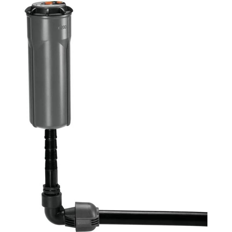 Coude 90° sprinklersystem Connexion Quick & Easy 25 mm x 20-27 femelle - GARDENA - Imagen 3