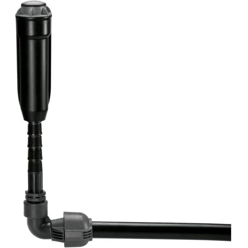 Coude 90° sprinklersystem Connexion Quick & Easy 25 mm x 20-27 femelle - GARDENA - Imagen 4