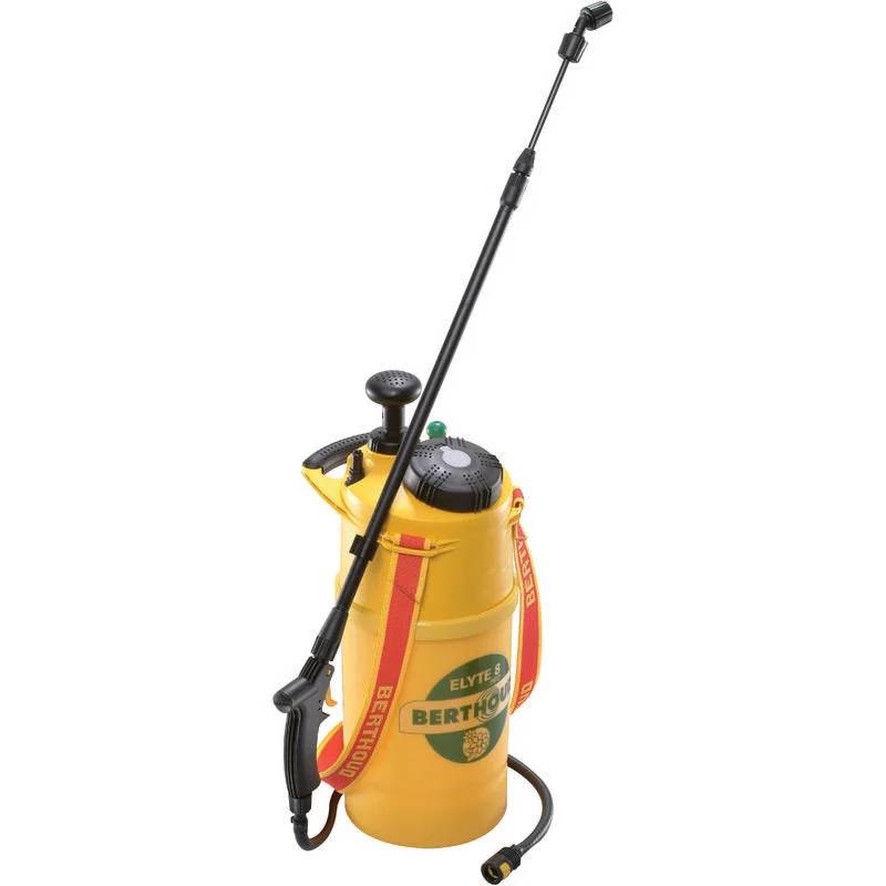Pulvérisateur à Pression Préalable 8 L Jardin - BERTHOUD