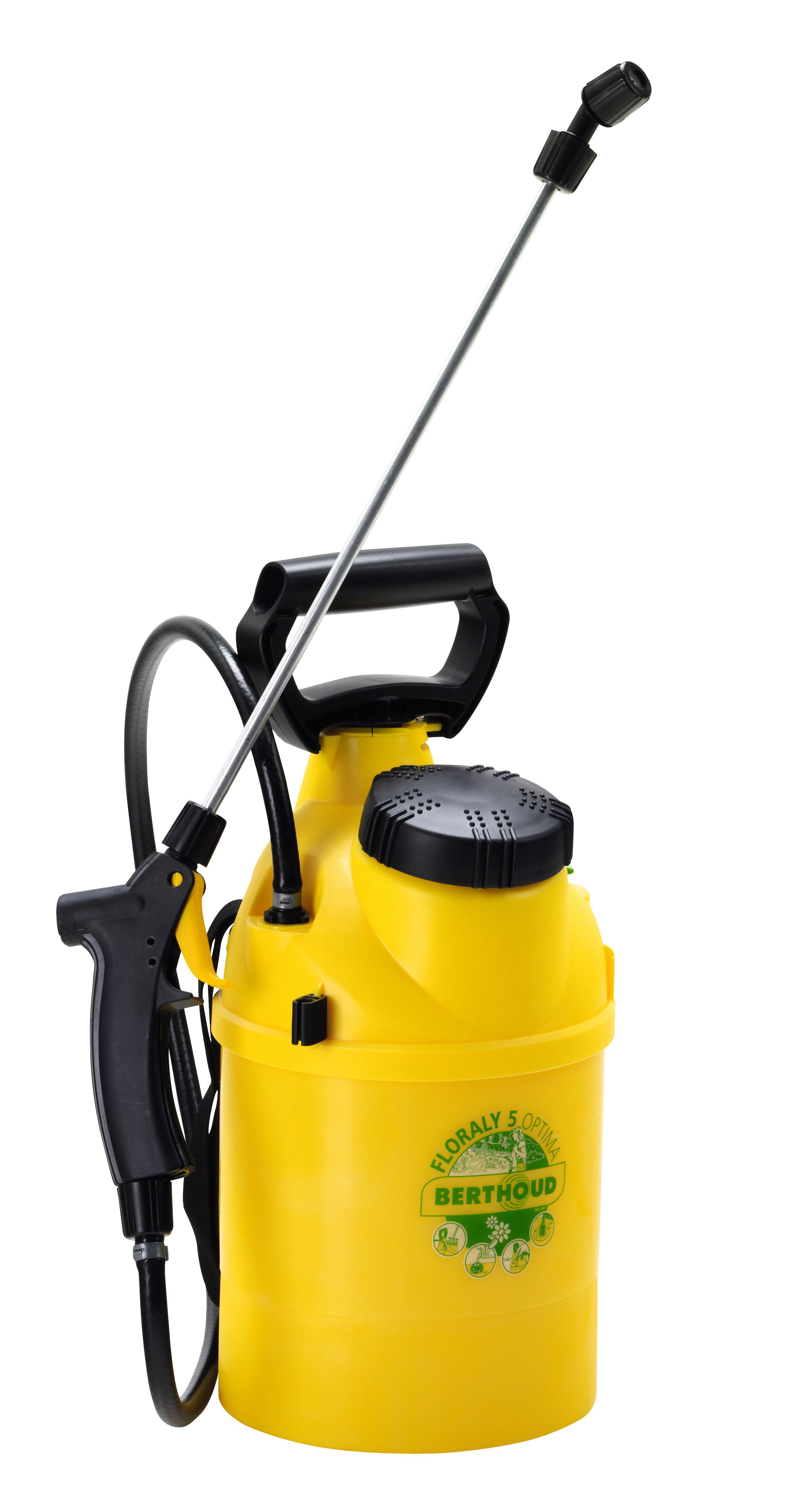 Berthoud - Berthoud - Pulvérisateur F5 Optima 3L L.20 x l.20 x H.43 cm - Image 1